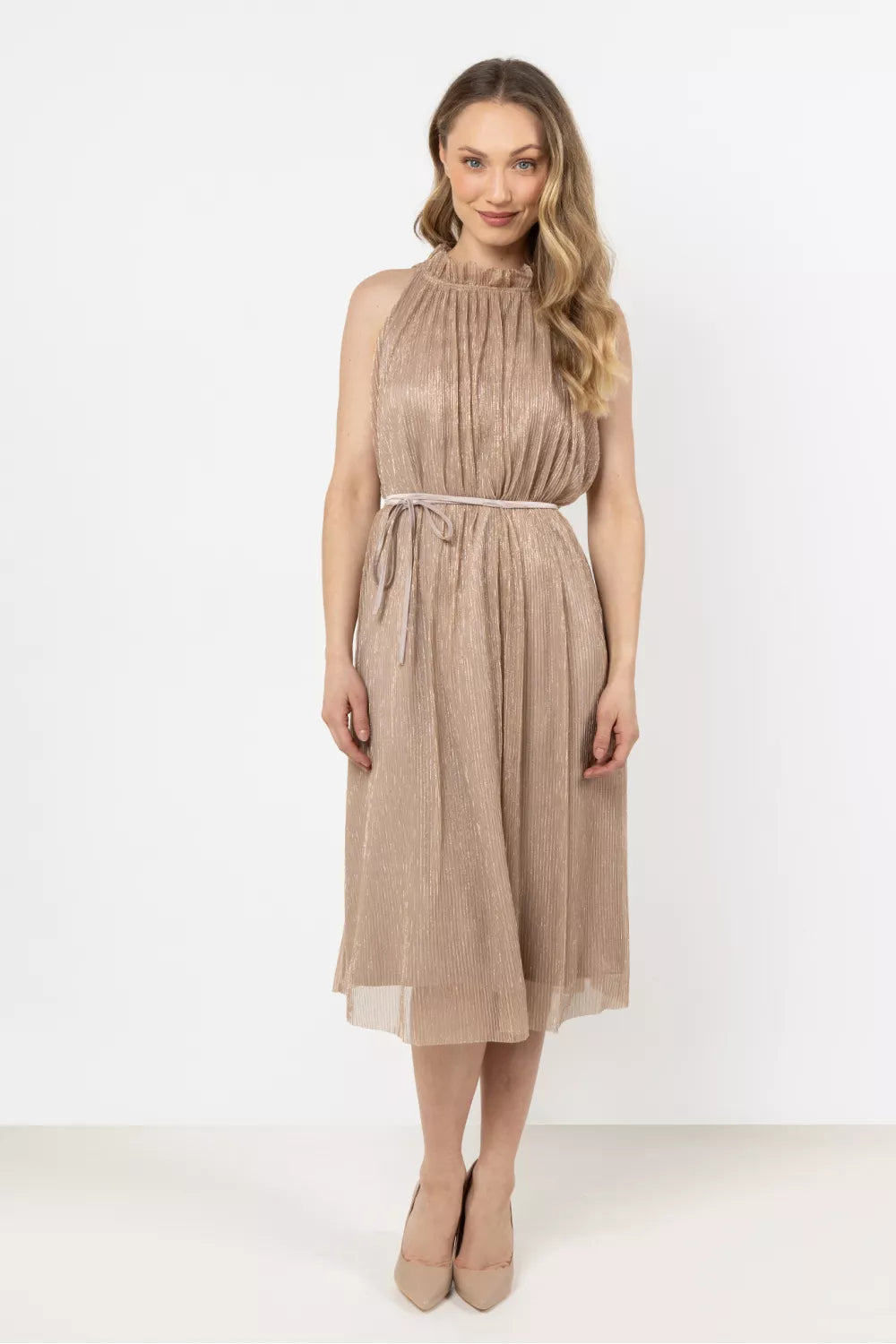 Vakarinė suknelė modelis 212227 awama