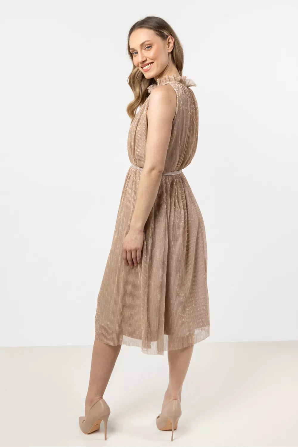 Vakarinė suknelė modelis 212227 awama