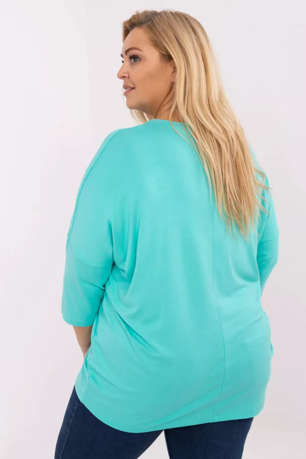 Didelio dydžio bluzonas, modelis 212693 Relevance