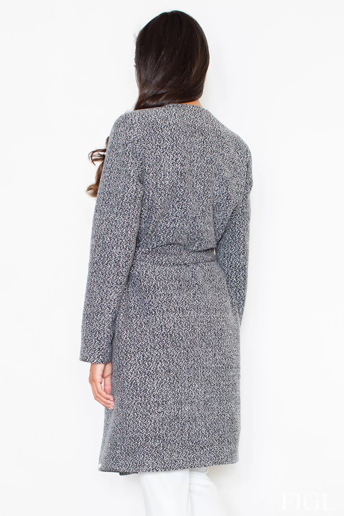 Palto modelis 47958 Figl