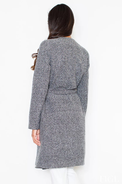 Palto modelis 47958 Figl