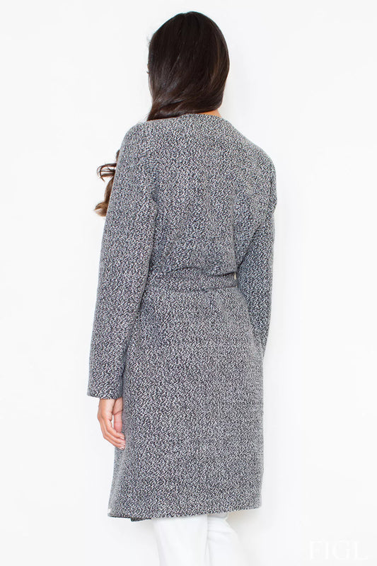 Palto modelis 47958 Figl