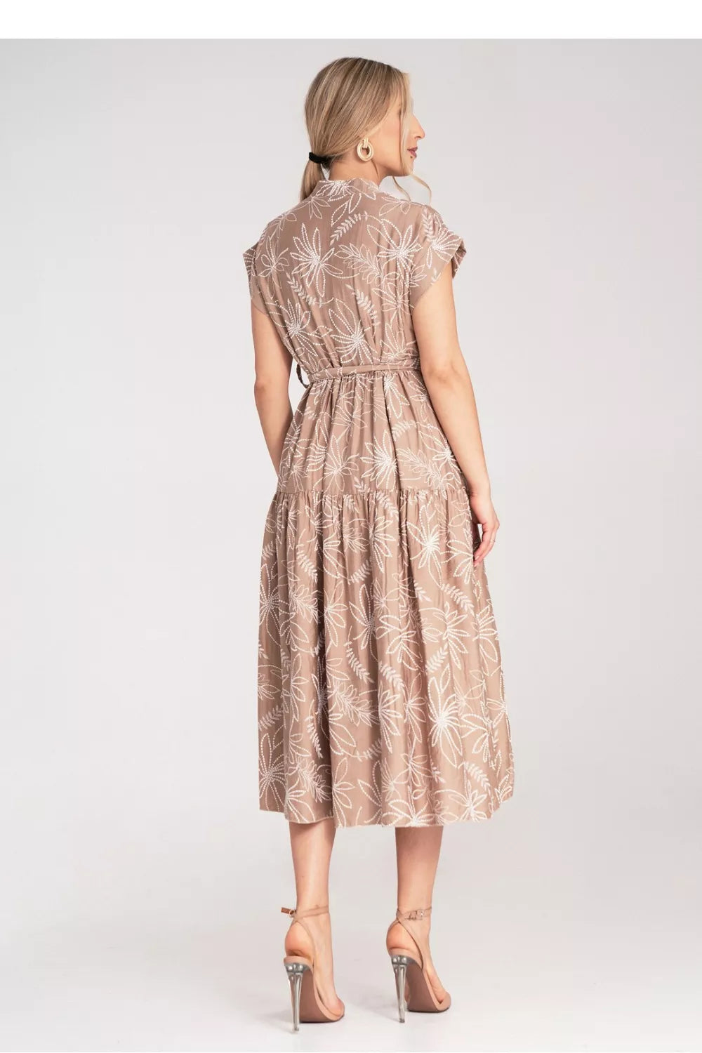 Dieninė suknelė modelis 214791 Figl