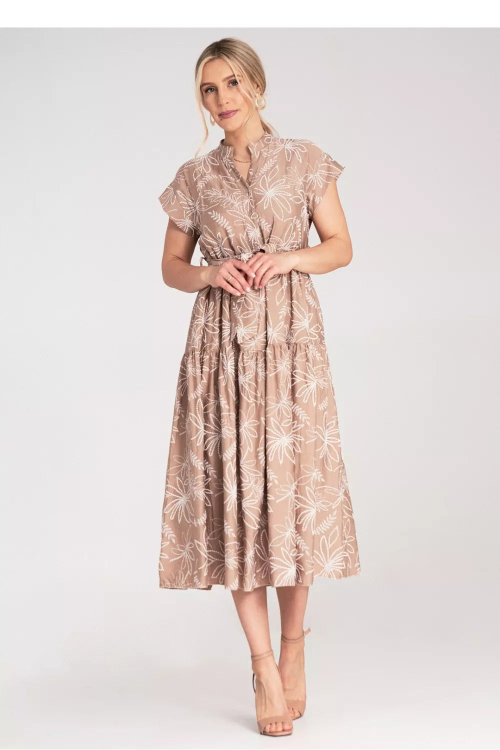 Dieninė suknelė modelis 214791 Figl