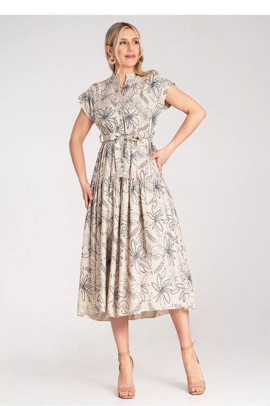 Dieninė suknelė modelis 214792 Figl