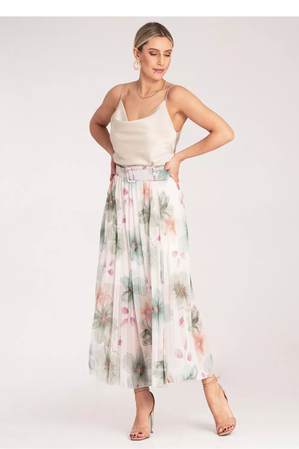 Sijonas modelis 214833 Figl