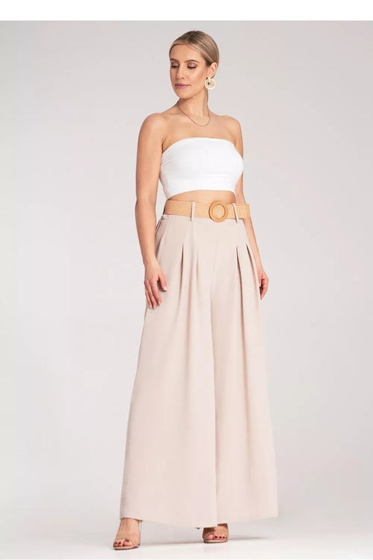 Moteriškos kelnės modelis 214839 Figl