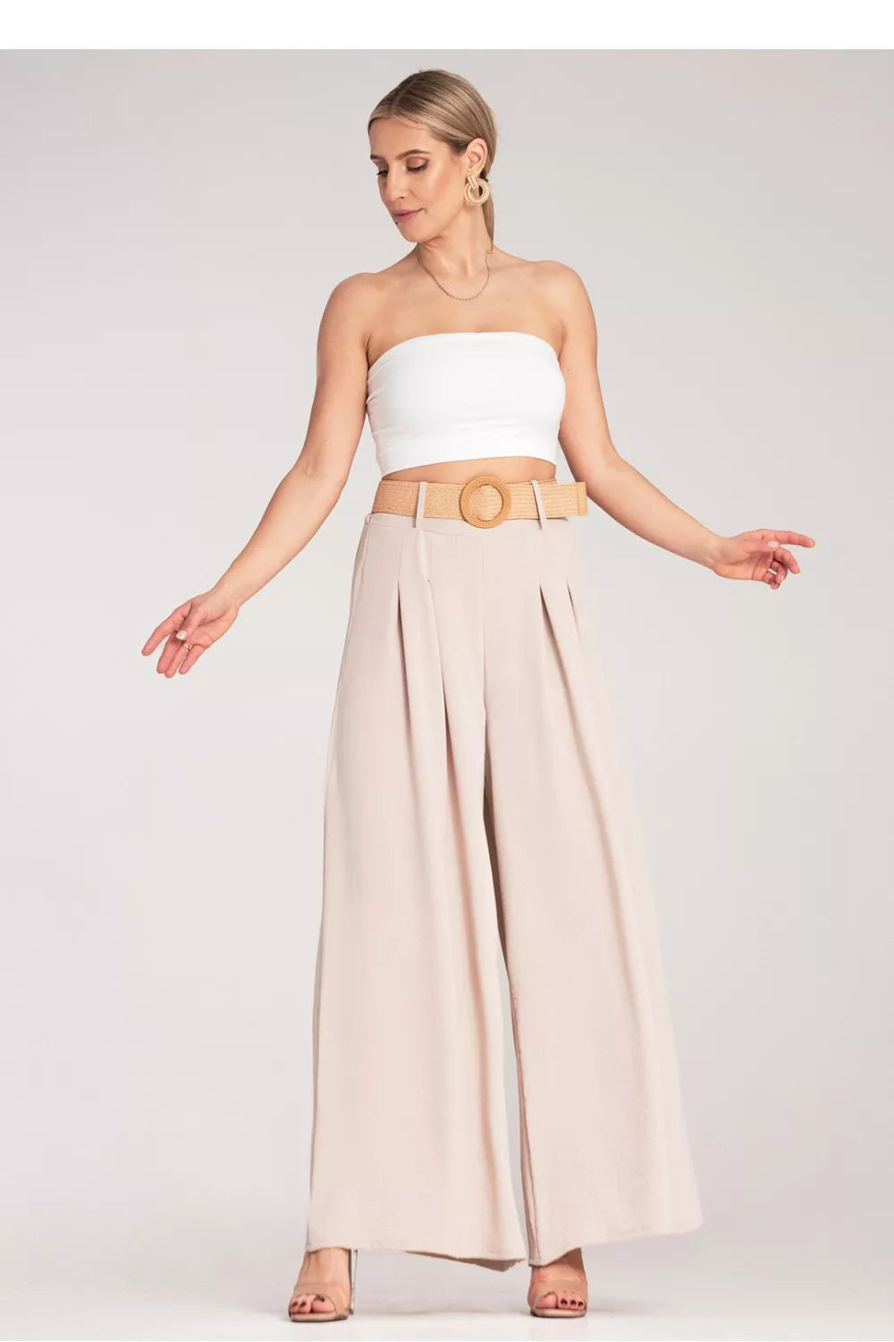 Moteriškos kelnės modelis 214839 Figl