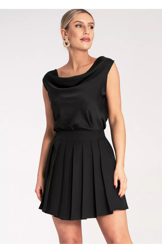 Trumpas sijonas modelis 214841 Figl