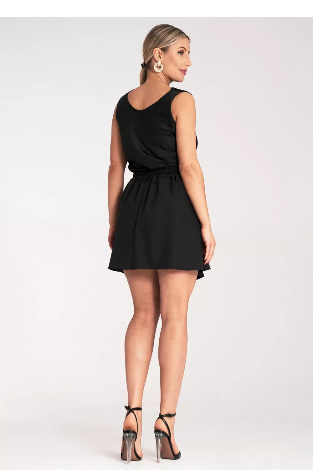 Trumpas sijonas modelis 214841 Figl