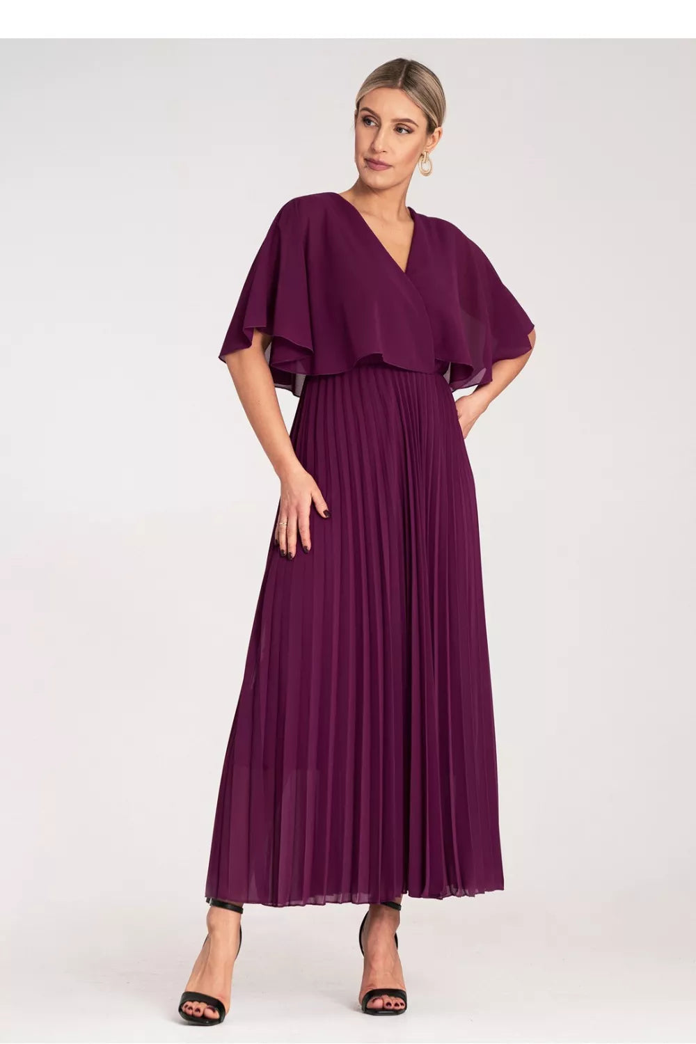 Kokteilinė suknelė modelis 214875 Figl