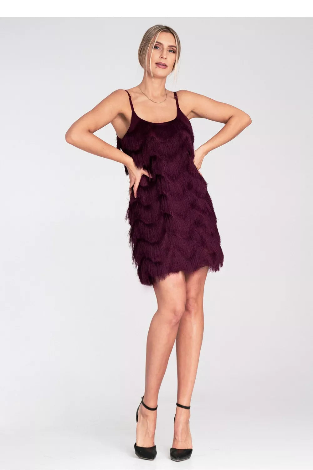 Vakarinė suknelė modelis 214877 Figl