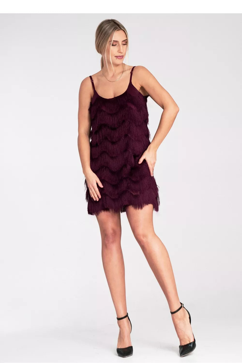 Vakarinė suknelė modelis 214877 Figl