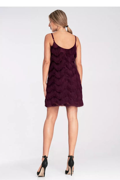 Vakarinė suknelė modelis 214877 Figl