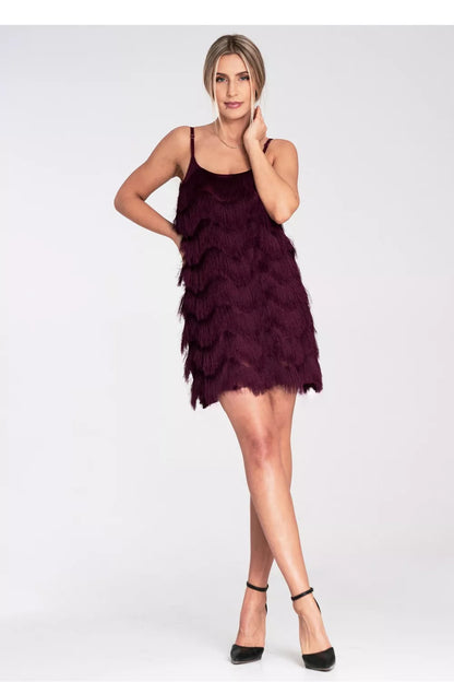 Vakarinė suknelė modelis 214877 Figl