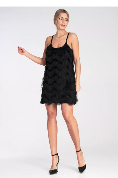 Vakarinė suknelė modelis 214878 Figl