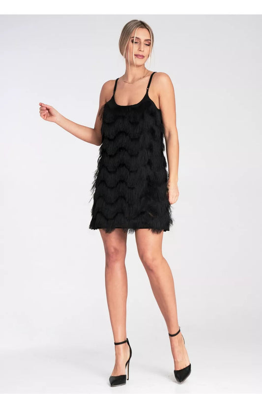 Vakarinė suknelė modelis 214878 Figl