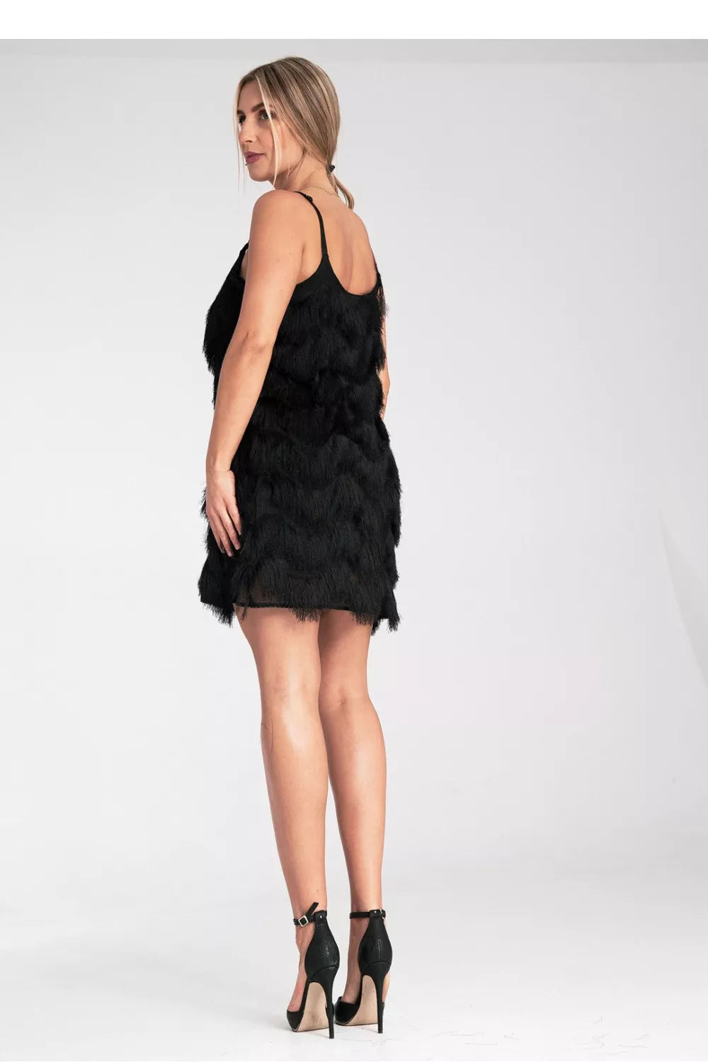 Vakarinė suknelė modelis 214878 Figl