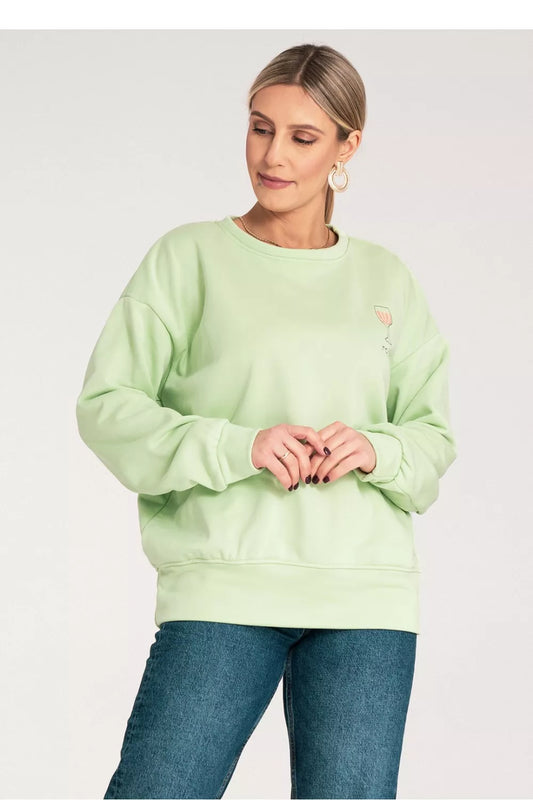 Džemperis modelis 214913 Figl