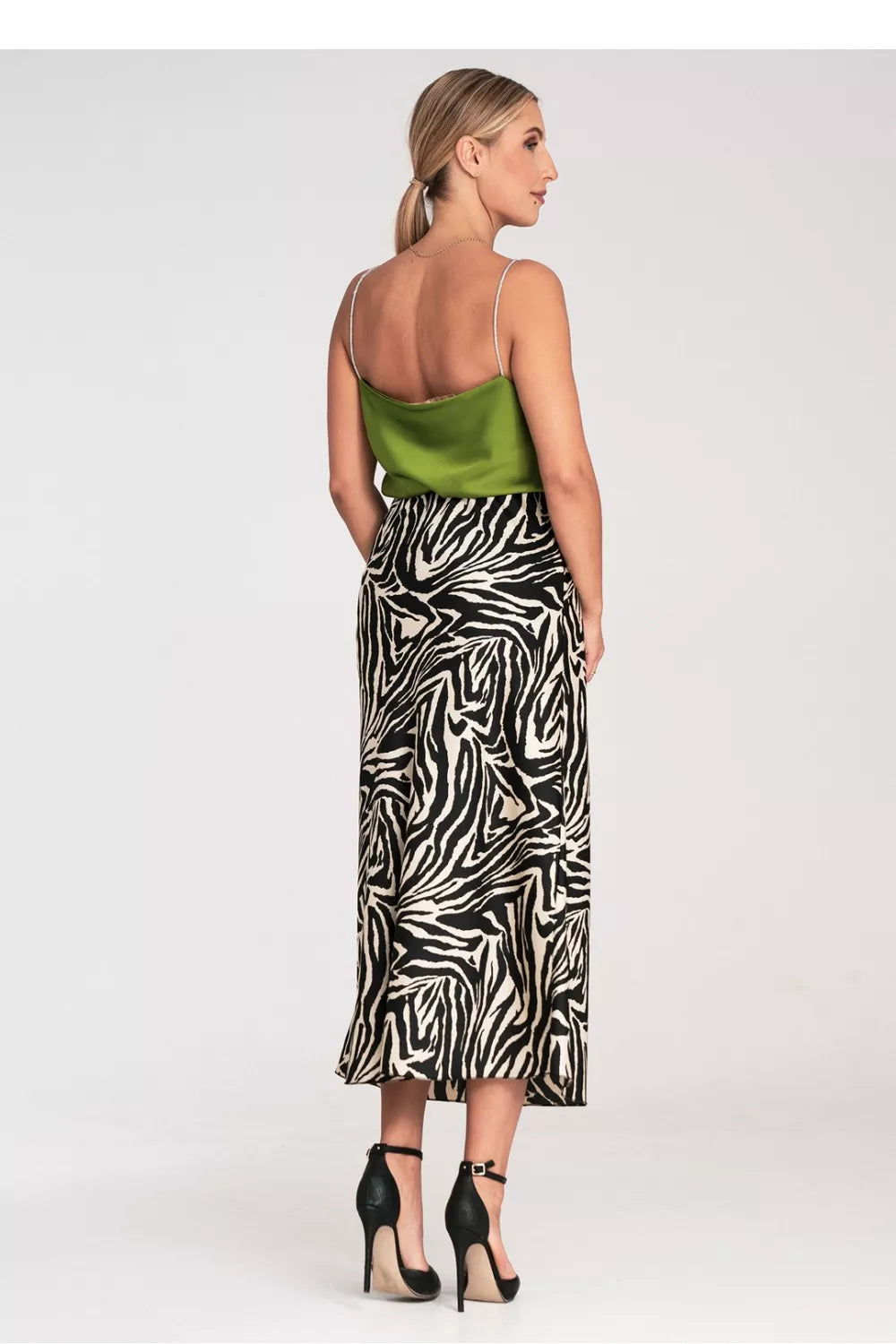 Sijonas modelis 214935 Figl