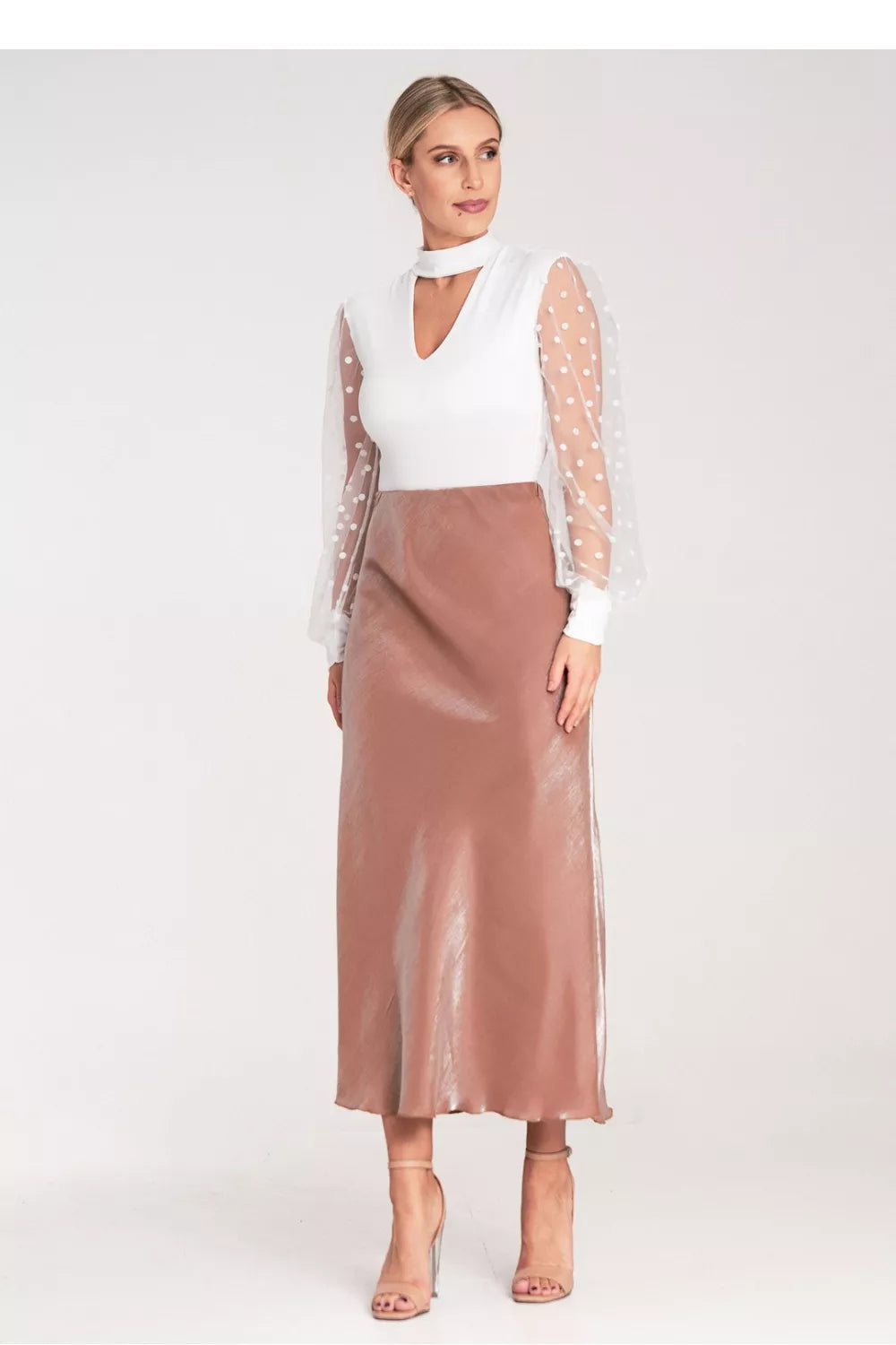 Sijonas modelis 214937 Figl