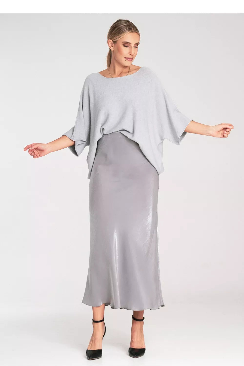 Sijonas modelis 214939 Figl