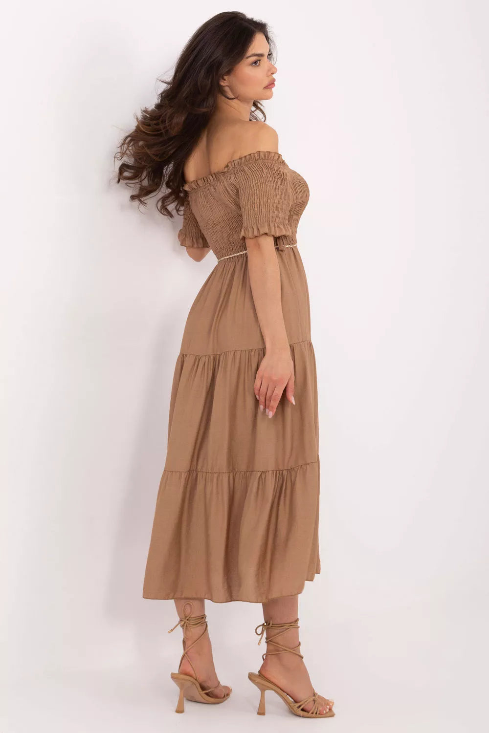 Dieninė suknelė, modelis 215185 Italy Moda