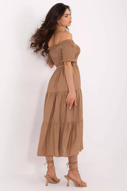 Dieninė suknelė, modelis 215185 Italy Moda