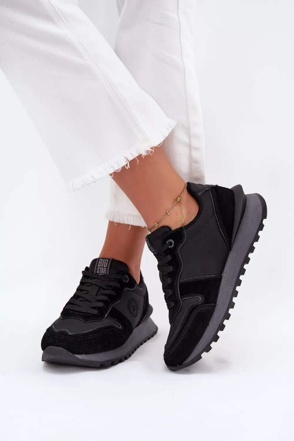 Sportiniai batai modelis 216476 Step in style