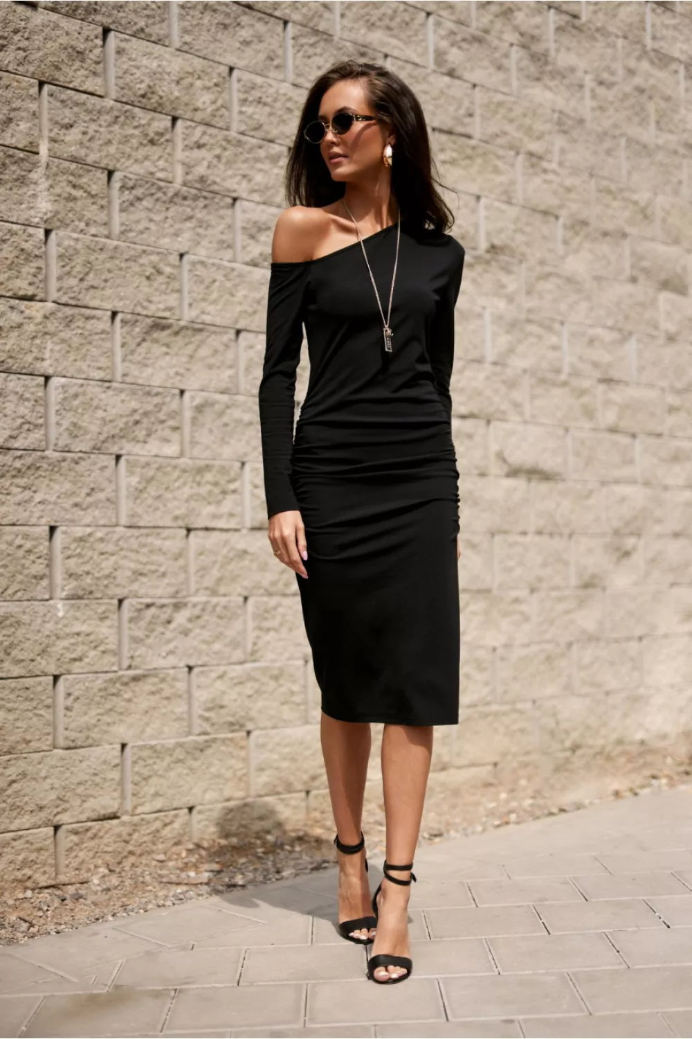 Vakarinė suknelė modelis 216799 Roco Fashion