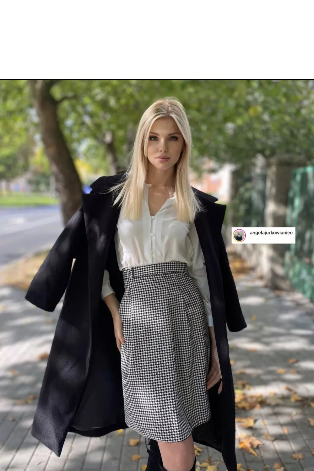 Sijonas modelis 216884 Nife