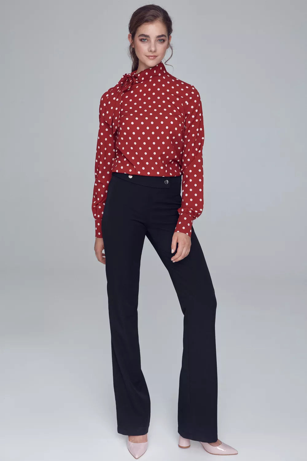 Moterų kelnės modelis 216901 Nife