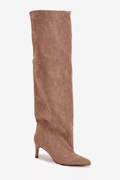 Aulinukai su kulnu modelis 216997 Step in style