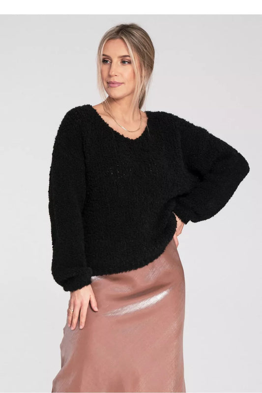 Megztinis modelis 217072 Figl