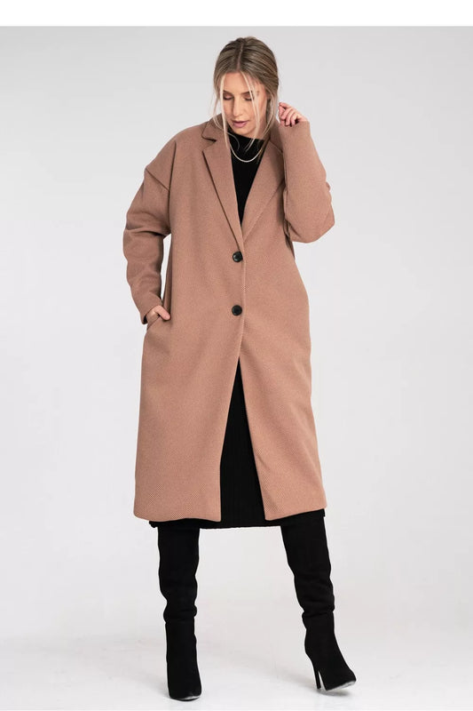 Paltas modelis 217106 Figl