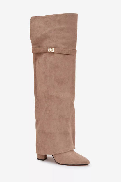 Aulinukai su kulnu, modelis 217225, Step in style