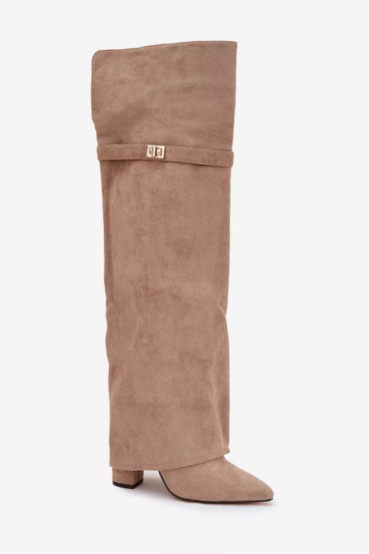 Aulinukai su kulnu, modelis 217225, Step in style