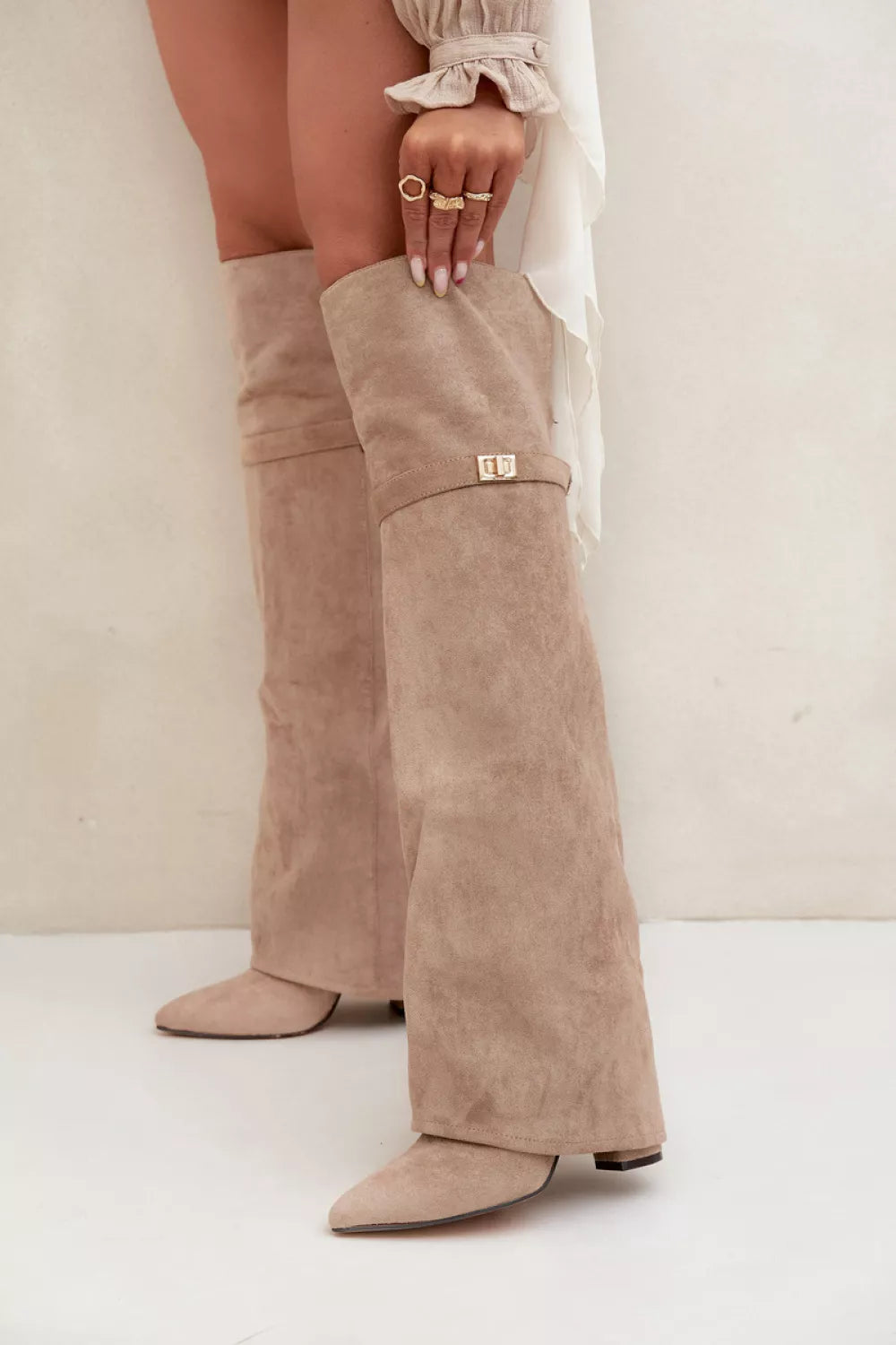 Aulinukai su kulnu, modelis 217225, Step in style