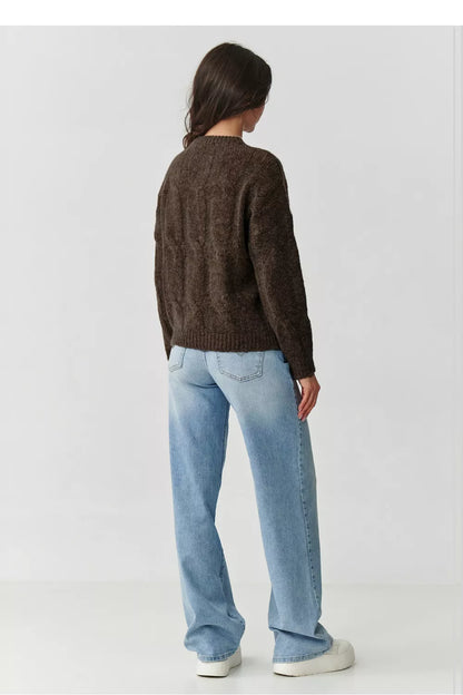 Megztinis modelis 217355 Makadamia