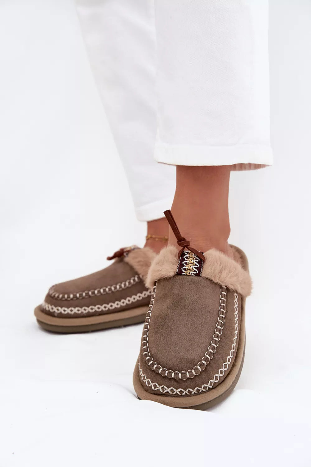 Šlepetės modelis 217485 Step in style