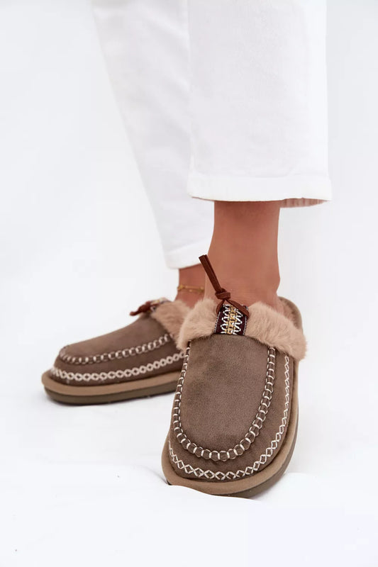 Šlepetės modelis 217485 Step in style