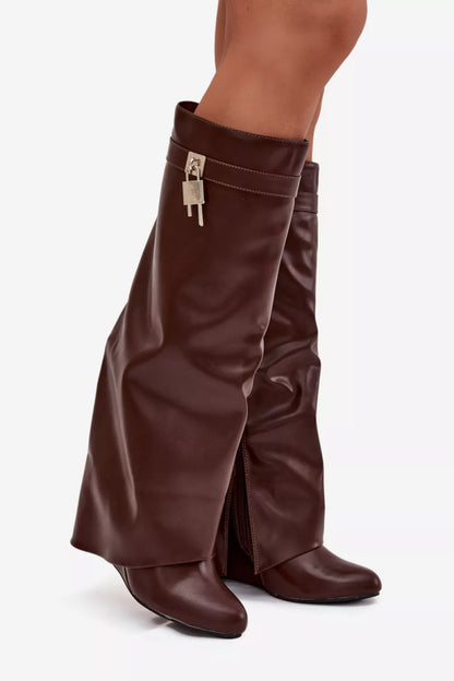 Auliniai batai "Buskin" modelis 217756 Step in style