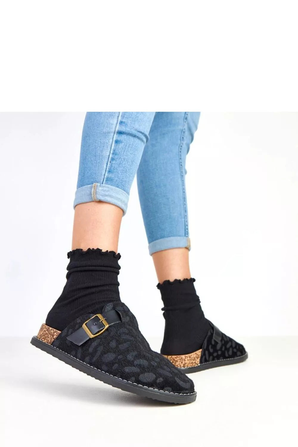 Šlepetės modelis 217920 Solea