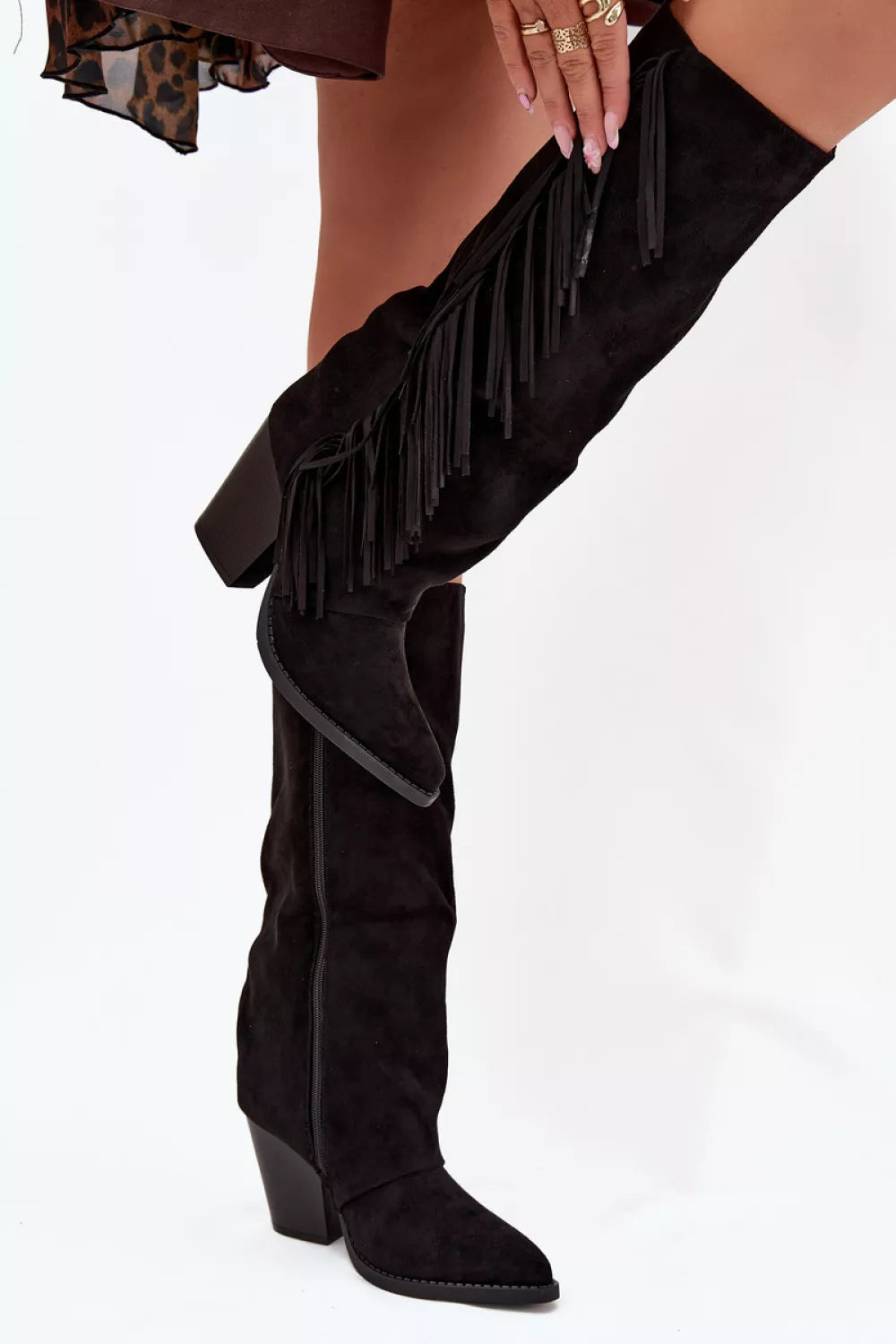 Aulinukai su kulnu modelis 218092 Step in style