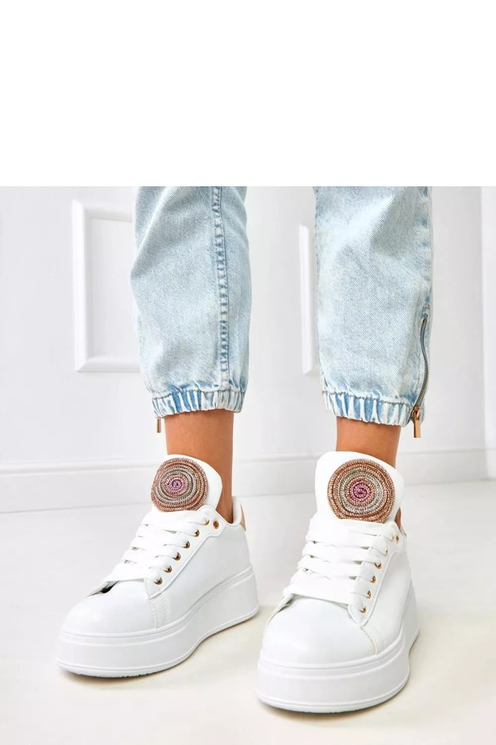 Sportbačiai modelis 218373 Solea