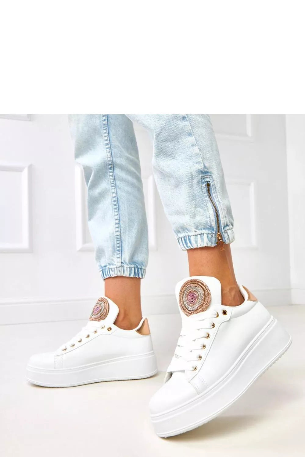 Sportbačiai modelis 218373 Solea