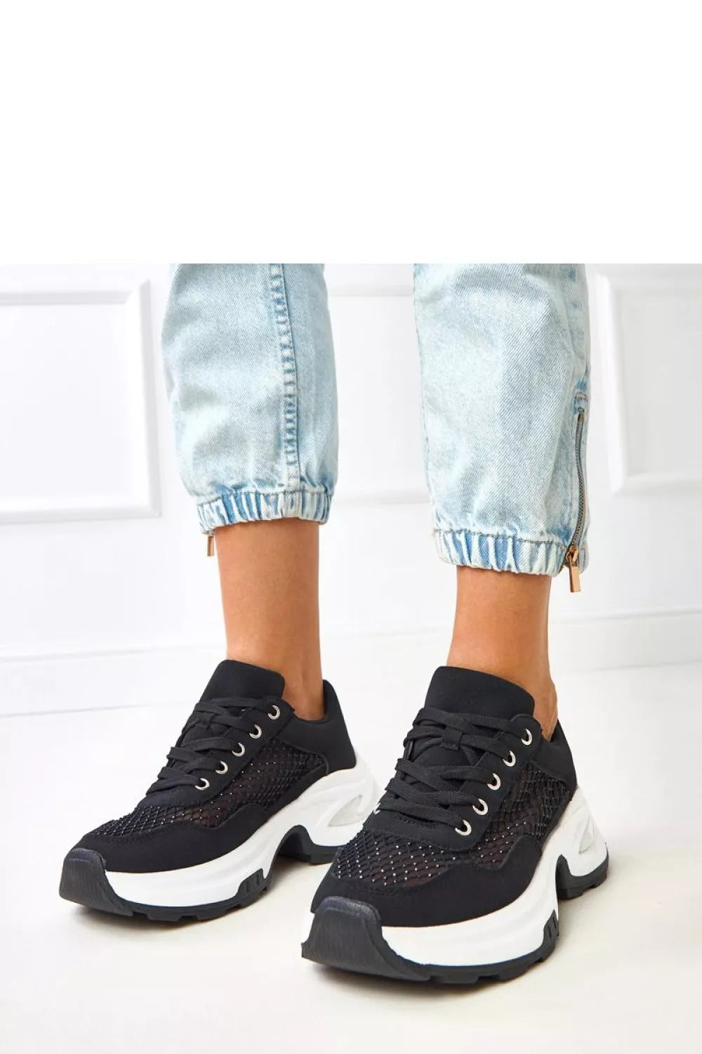 Sportbačiai modelis 218374 Solea