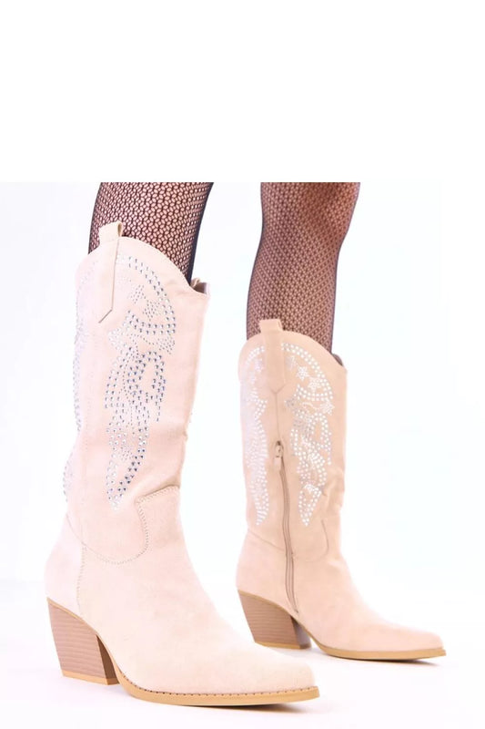 Aulinukai su kulnu modelis 218563 Solea