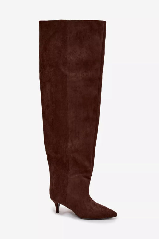 Aukštakulniai aulinukai, modelis 219135, Step in style