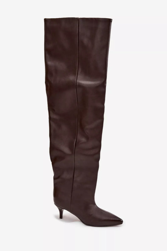 Aulinukai su kulnu, modelis 219137, Step in style